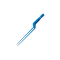 Gold Bipolar Forceps-Pistol Grip