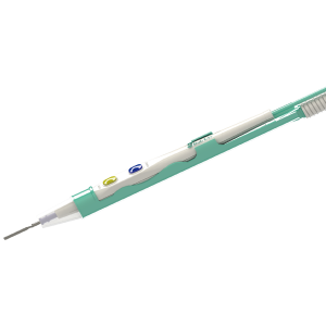 Smoke evacuation pencil 