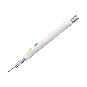Telescopic Smoke evacuation pencil