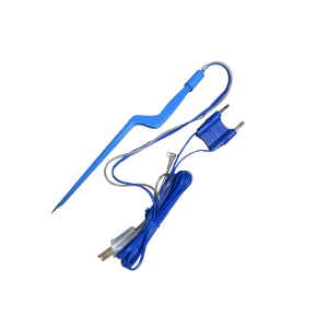 Gold Bipolar Forceps-Drip