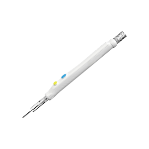 Telescopic Smoke evacuation pencil