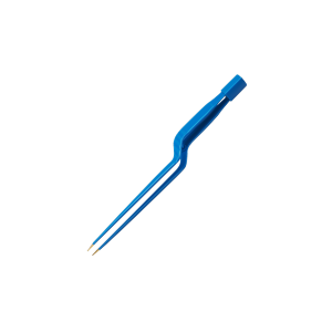 Gold Bipolar Forceps-Pistol Grip